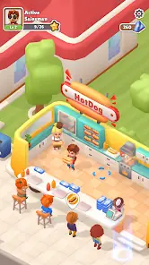 Business Dude screenshot 1