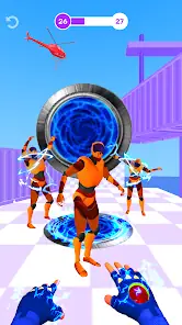 Portal Hero 3D screenshot 3