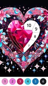 Paint.ly - Digital Coloring, Coloring Game screenshot 5