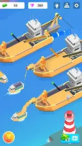 Idol Sand Mining screenshot 5