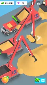 Idol Sand Mining screenshot 2
