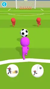 Soccer Runner screenshot 5