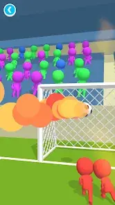 Soccer Runner screenshot 4