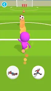 Soccer Runner screenshot 6
