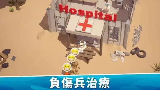 Army Tycoon: Idle Base screenshot 5