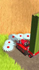 (Mow And Trim) Lawn Mowing: Farm Game screenshot 1