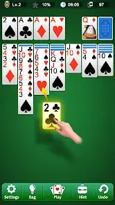 Solitaire screenshot 6