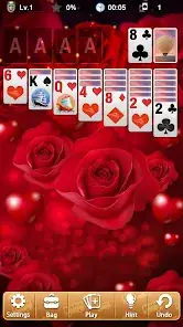 Solitaire screenshot 4