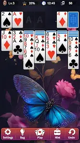 Solitaire screenshot 7