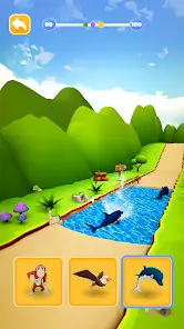 Animal Shifting: Transform Run screenshot 3