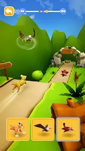 Animal Shifting: Transform Run screenshot 7