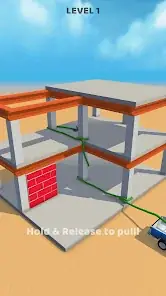 Rope and Demolish screenshot 6