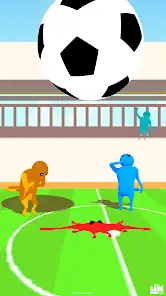 Monster Gang 3D - Hero's World screenshot 4