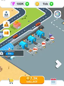 Spiral Excavator Empire screenshot 6