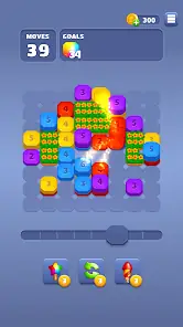 Throw Blocks screenshot 4