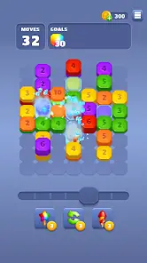 Throw Blocks screenshot 3