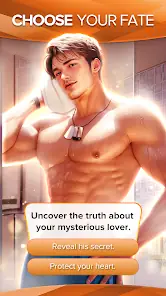 Whispers: Chapters of Love screenshot 3