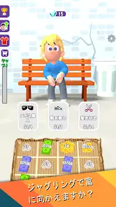 Street Life: Merge to Survive screenshot 2