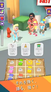 Street Life: Merge to Survive screenshot 4