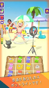 Street Life: Merge to Survive screenshot 5