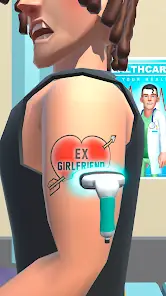 Master Doctor 3D: Hospital Hero screenshot 2