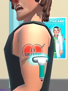 Master Doctor 3D: Hospital Hero screenshot 7