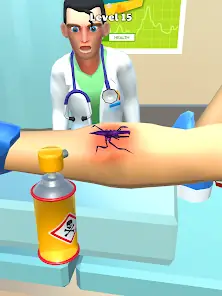 Master Doctor 3D: Hospital Hero screenshot 6