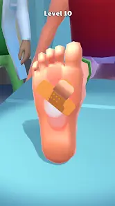 Master Doctor 3D: Hospital Hero screenshot 5