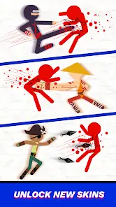 Stick Battle: Mighty Tower War screenshot 4