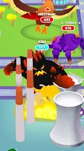 EVO: Crazy Beasts 3D screenshot 4