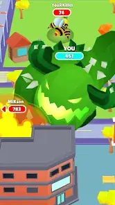 EVO: Crazy Beasts 3D screenshot 6