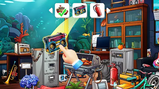 Tidy Master: Hidden Objects screenshot 7