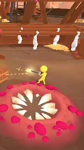 The Spider Nest: Devouring the World screenshot 2