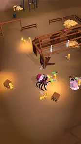 The Spider Nest: Devouring the World screenshot 6