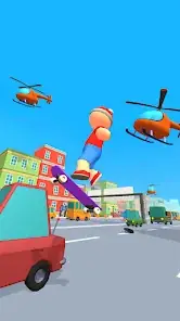 Hook & Roll screenshot 1