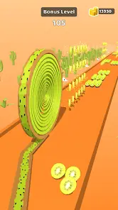 Brick Builder 3D Brick Games screenshot 2