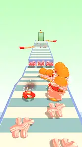 Burger Stack Runner 3D screenshot 5