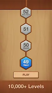 Wood Block Doku - Puzzle Game screenshot 4