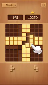 Wood Block Doku - Puzzle Game screenshot 3