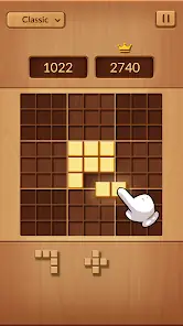Wood Block Doku - Puzzle Game screenshot 7