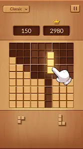 Wood Block Doku - Puzzle Game screenshot 6