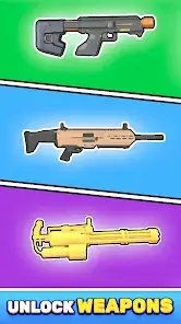 Bullet Evolve screenshot 3