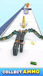 Bullet Evolve screenshot 2