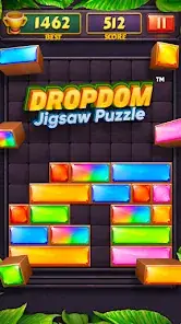 Drop Dam - Jewel Blast screenshot 2