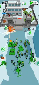 Epic Army Clash screenshot 7