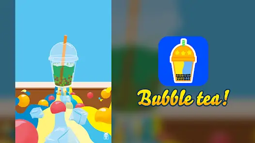 Bubble Tea! Boba ASMR DIY Game screenshot 6