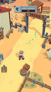 West Escape screenshot 3