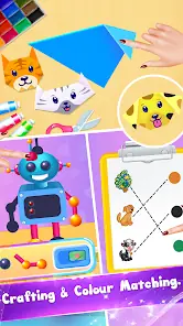 Kindergarten and Dress-Up for a Cute Girl screenshot 7