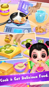 Kindergarten and Dress-Up for a Cute Girl screenshot 3