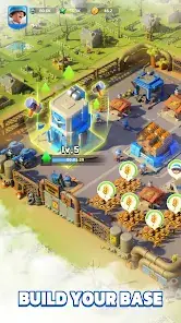 Last War:Survival Game screenshot 11